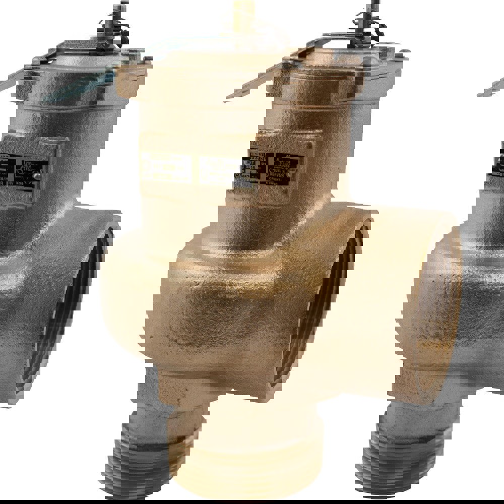 Safety Valve Relief Valve: 2